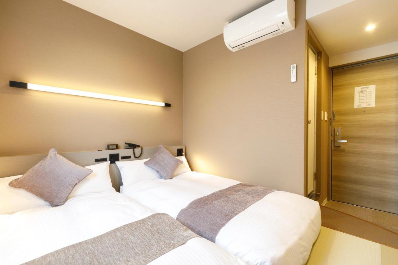 Hotel Third Place Hakata Fukuoka  Kültér fotó