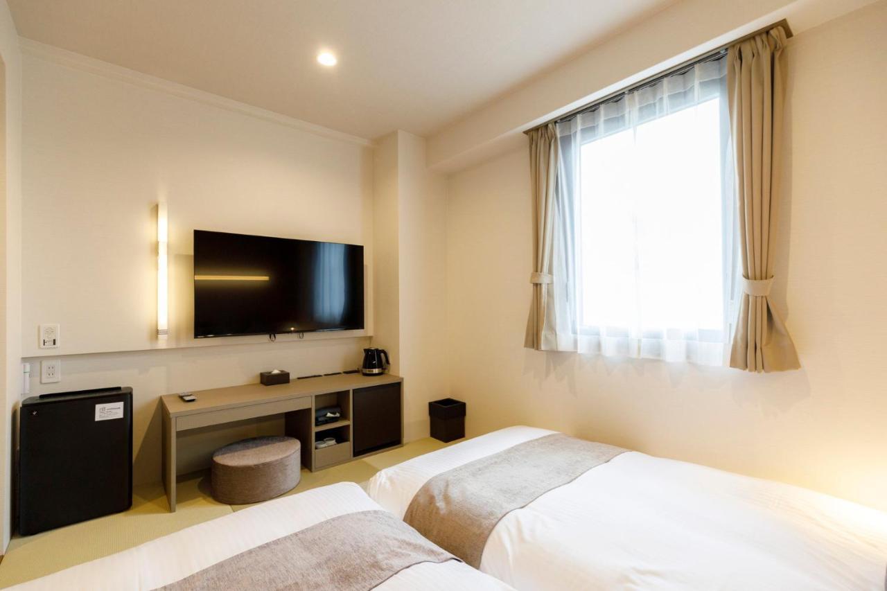 Hotel Third Place Hakata Fukuoka  Kültér fotó