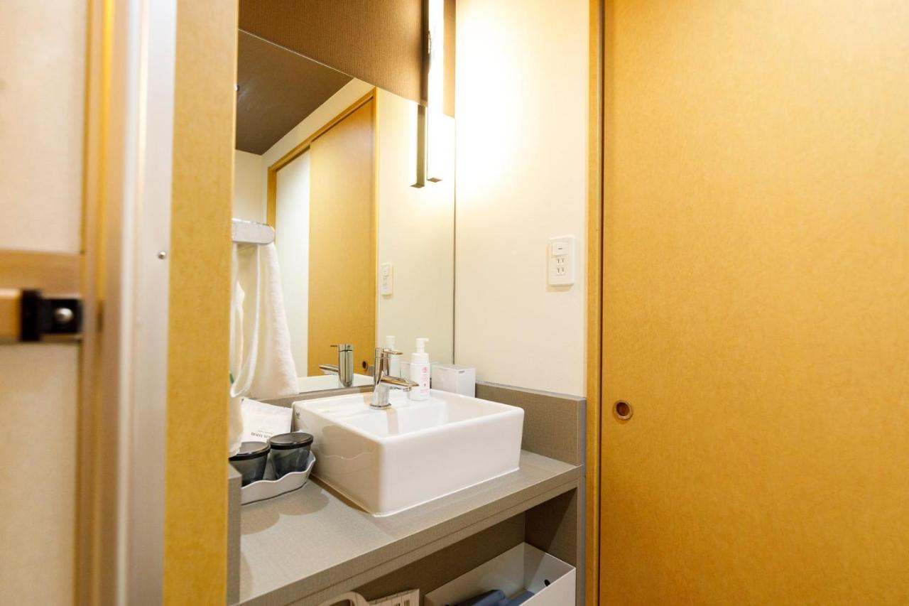 Hotel Third Place Hakata Fukuoka  Kültér fotó