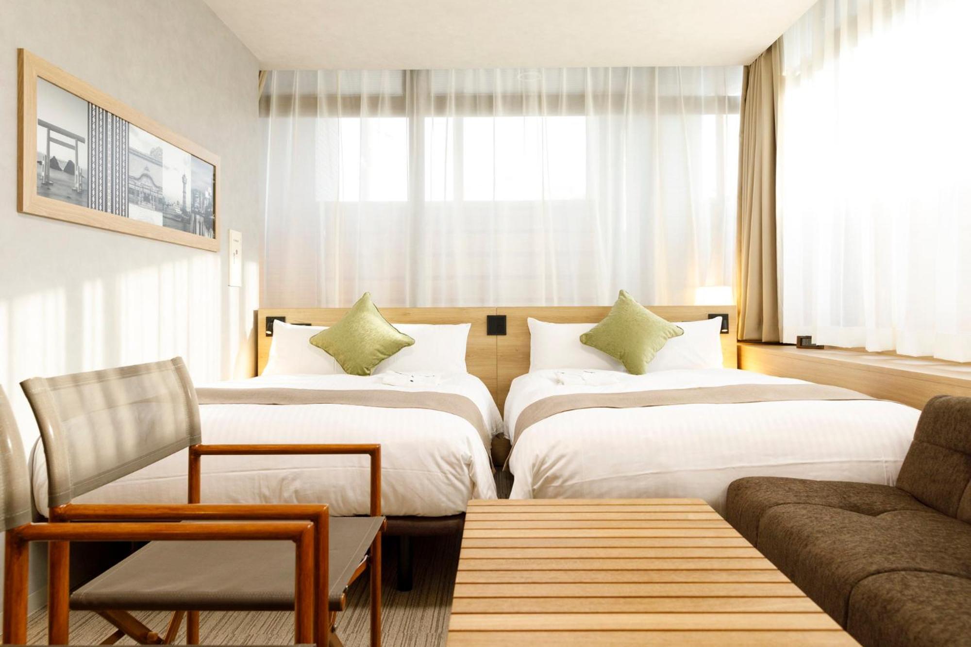 Hotel Third Place Hakata Fukuoka  Kültér fotó