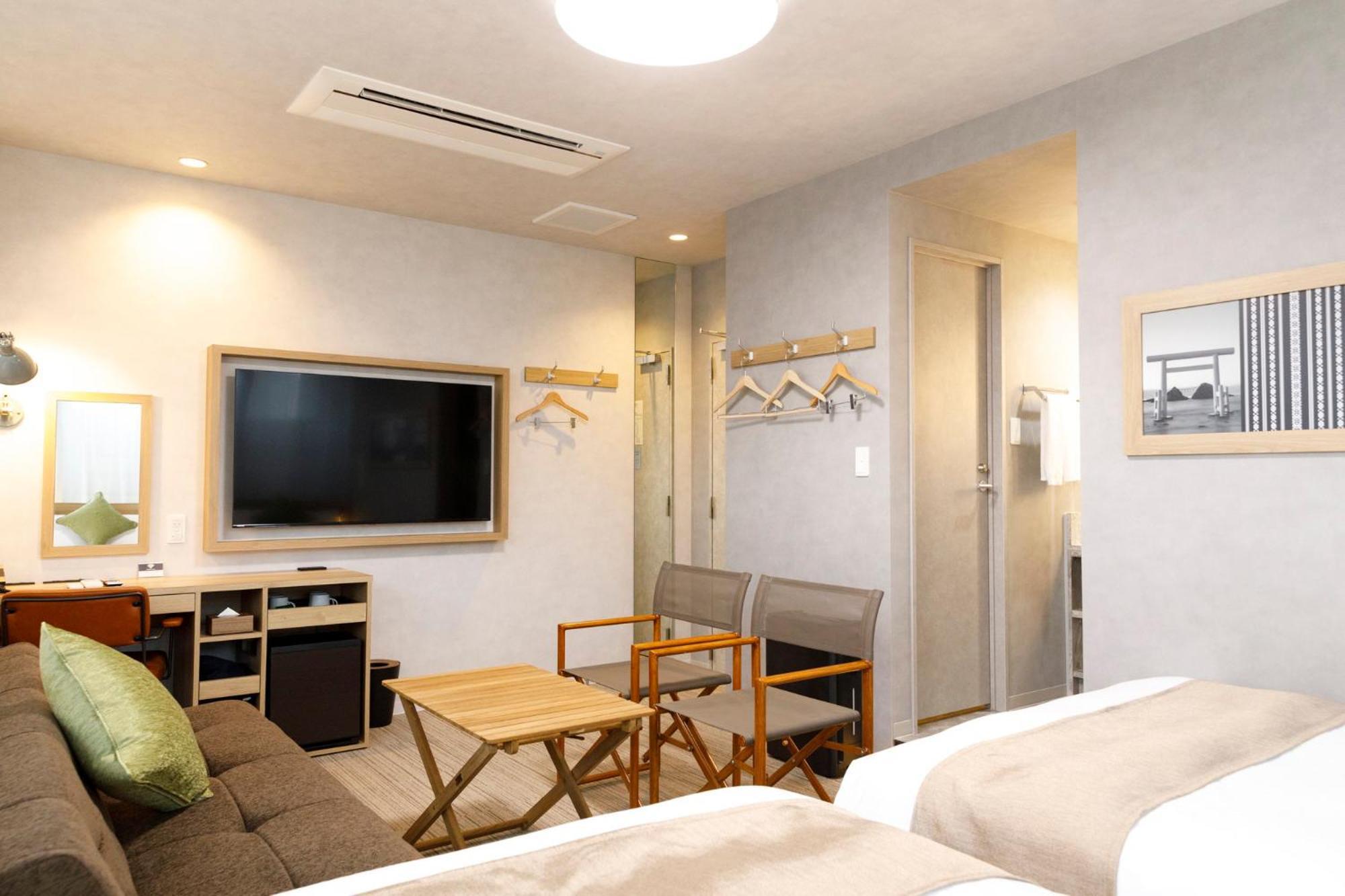Hotel Third Place Hakata Fukuoka  Kültér fotó