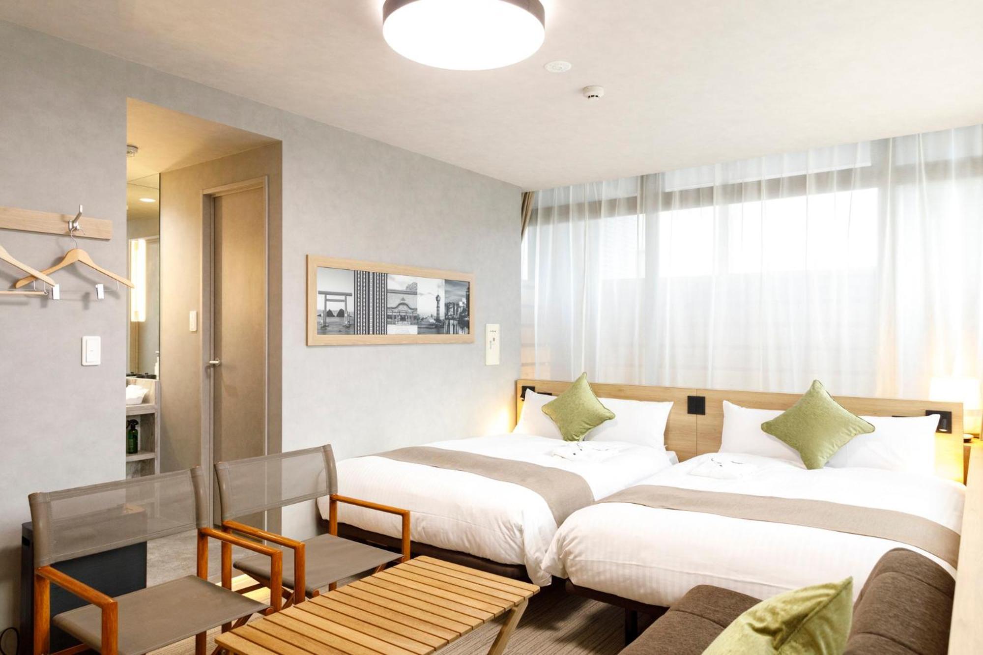 Hotel Third Place Hakata Fukuoka  Kültér fotó