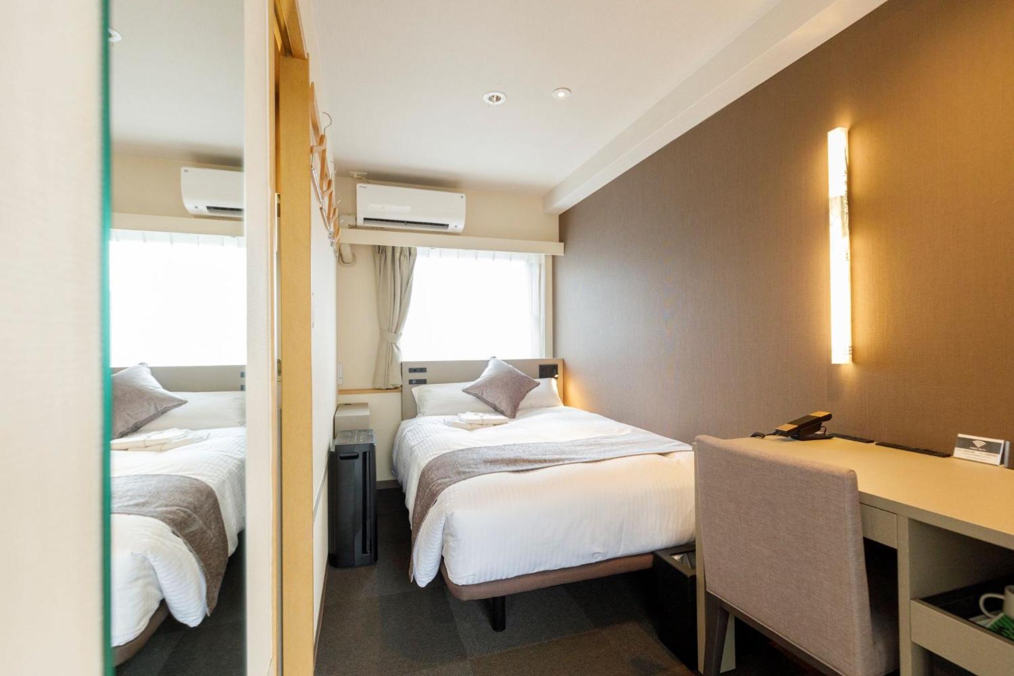 Hotel Third Place Hakata Fukuoka  Kültér fotó